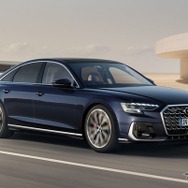 アウディ A8 final edition