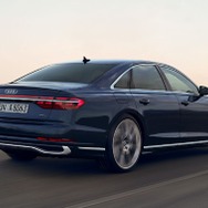 アウディ A8 final edition