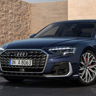 アウディ A8 final edition