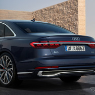 アウディ A8 final edition