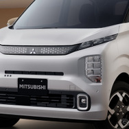 三菱 eKクロス EV 一部改良モデル