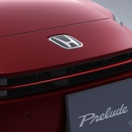 ホンダ『プレリュード』新型の「2027 リミテッドエディション」
