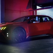 BMW Mコンセプト・ノイエ・クラッセ