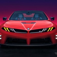 BMW Mコンセプト・ノイエ・クラッセ
