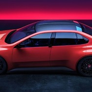 BMW Mコンセプト・ノイエ・クラッセ