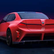 BMW Mコンセプト・ノイエ・クラッセ