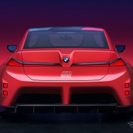 BMW Mコンセプト・ノイエ・クラッセ