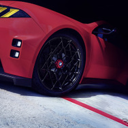 BMW Mコンセプト・ノイエ・クラッセ