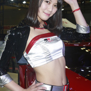 TOYOTA GAZOO Racing コンパニオン（大阪オートメッセ2016）