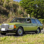 メルセデスベンツ280TE（S123） ぢょうさん…CARTUNE PickUpCars 2026