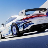 ポルシェ『911 GT3』の「アルティザンエディション」