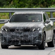 BMW『X5』新型のプロトタイプ