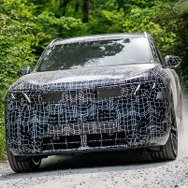 BMW『X5』新型のプロトタイプ