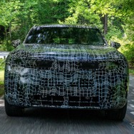 BMW『X5』新型のプロトタイプ