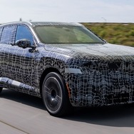 BMW『X5』新型のプロトタイプ