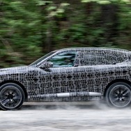 BMW『X5』新型のプロトタイプ