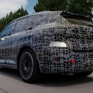 BMW『X5』新型のプロトタイプ