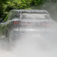 BMW『X5』新型のプロトタイプ