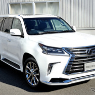 レクサス LX モデリスタ
