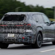 BMW『X5』新型のプロトタイプ
