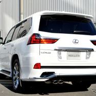 レクサス LX モデリスタ