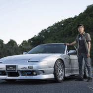 ニッサン 180SX（オーナー：橋本さん）…CARTUNE PickUpCars 2026