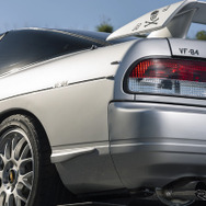 ニッサン 180SX（オーナー：橋本さん）…CARTUNE PickUpCars 2026