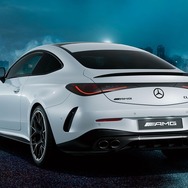 メルセデスAMG CLE 53 4MATIC+ クーペ エディション ナイト カーボン（ISG）