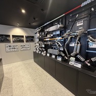 HKSのサテライトショップ『HKS GATE OSAKA』