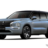 三菱 アウトランダー PHEV