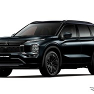 三菱 アウトランダー PHEV
