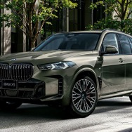 BMW X5 xDrive40d Mスポーツの「ファイナル・エディション」