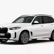BMW X5 xDrive40d Mスポーツの「ファイナル・エディション」
