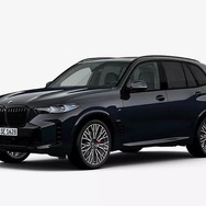BMW X5 xDrive40d Mスポーツの「ファイナル・エディション」