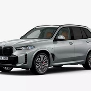 BMW X5 xDrive40d Mスポーツの「ファイナル・エディション」