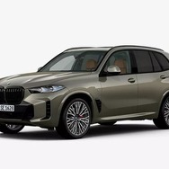 BMW X5 xDrive40d Mスポーツの「ファイナル・エディション」