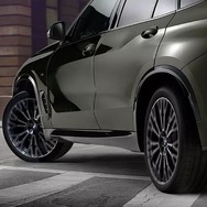 BMW X5 xDrive40d Mスポーツの「ファイナル・エディション」