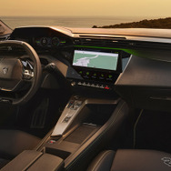 プジョー 408 GT HYBRID 改良新型