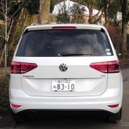 VWゴルフトゥーラン