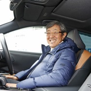 ベテランユーザーの揚妻さん、欲しい音を追求してユニットやインストール、調整を磨き上げ、満足のサウンドを作り上げた。