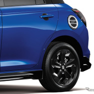 スズキ『スイフト』向けAWIN製「SUZUKI SPORTボディキット」
