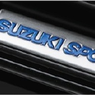 スズキ『スイフト』向けAWIN製「SUZUKI SPORTボディキット」