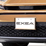 EXEA・アクセントフレームセット CP（カッパー色）（EX-221）