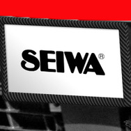 SEIWA・DRESSYナンバーフレームセットCB（K446）