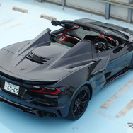 シボレー コルベット Z06 コンバーチブル 3LZ