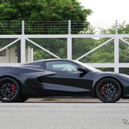 シボレー コルベット Z06 コンバーチブル 3LZ