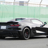 シボレー コルベット Z06 コンバーチブル 3LZ