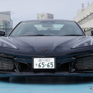 シボレー コルベット Z06 コンバーチブル 3LZ