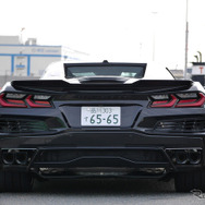 シボレー コルベット Z06 コンバーチブル 3LZ