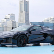シボレー コルベット Z06 コンバーチブル 3LZ